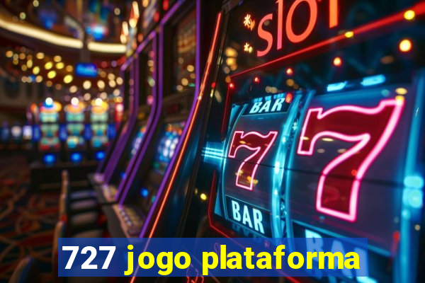 727 jogo plataforma